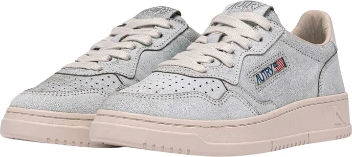 Medalist Low Sue Scrap Wht Pinktint - Image 2