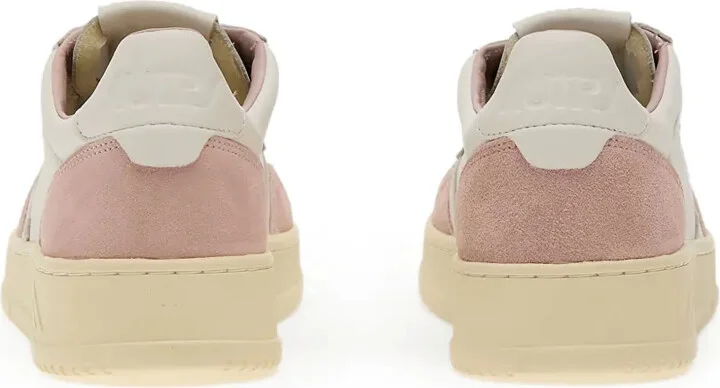 Medalist Low suede panelled sneakers - Image 3