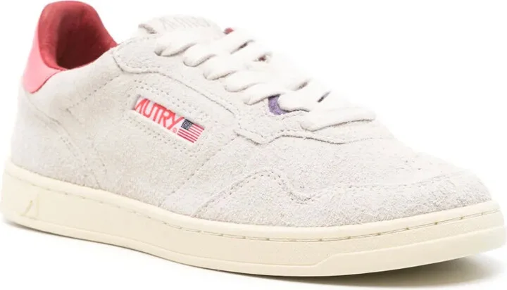 Medalist Low suede sneakers - Image 2