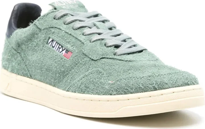 Medalist Low suede sneakers - Image 2