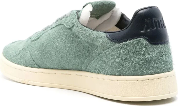 Medalist Low suede sneakers - Image 3