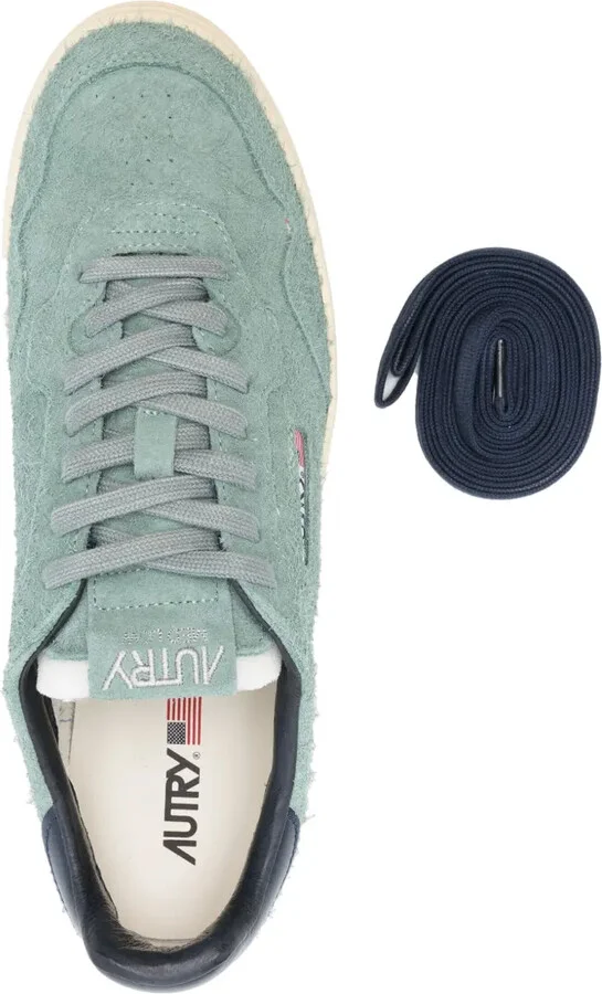 Medalist Low suede sneakers - Image 4
