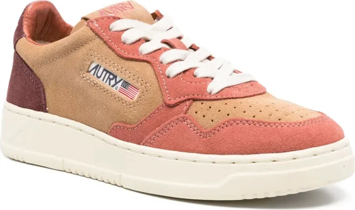 Medalist Low suede sneakers - Image 2