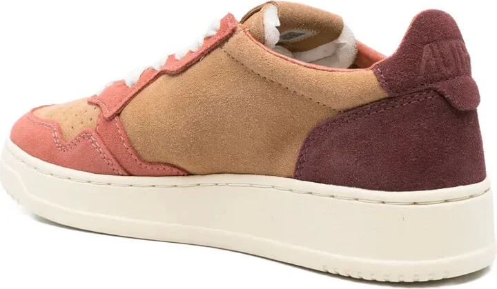 Medalist Low suede sneakers - Image 3