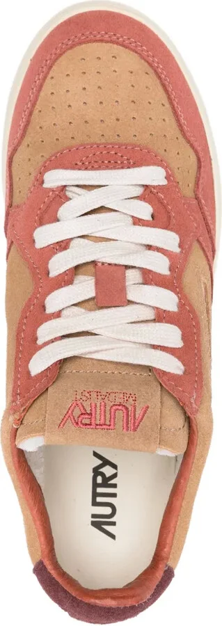 Medalist Low suede sneakers - Image 4