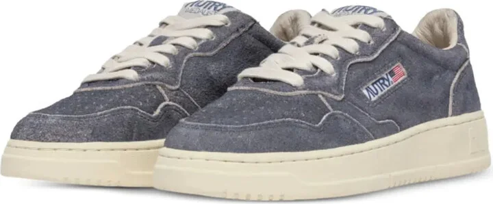 Medalist Low Suede WMNs "Bluette" sneakers - Image 2
