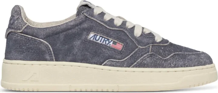 Medalist Low Suede WMNs "Bluette" sneakers