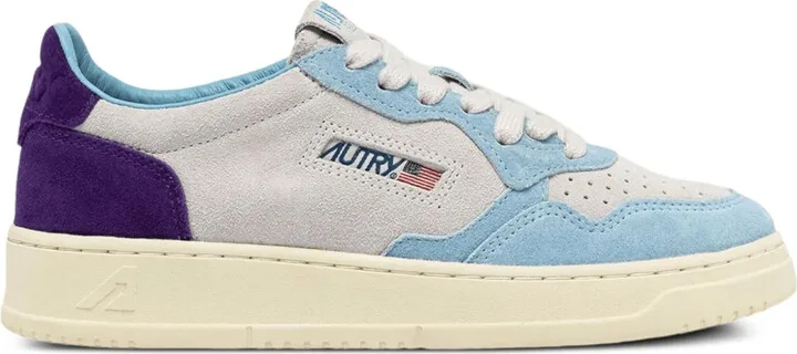 Medalist Low Suede WMNS "Patridge/Muave" sneakers