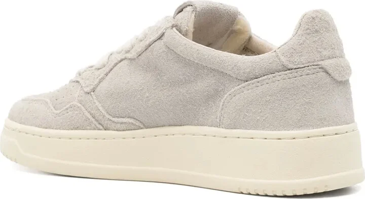 Medalist Low Suede WMNS' "White" sneakers - Image 3