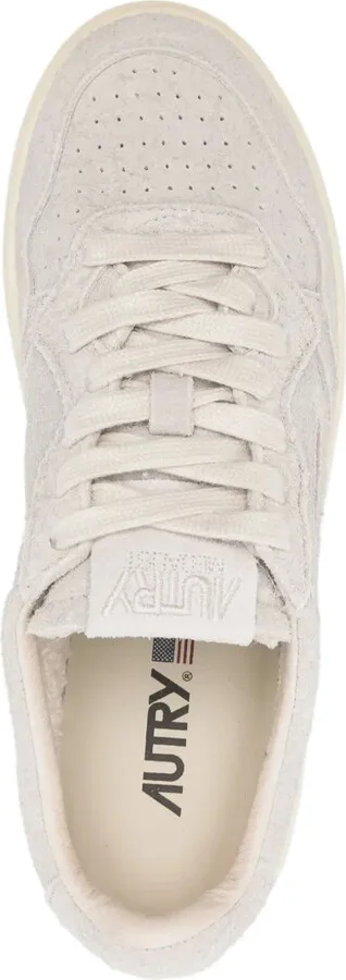 Medalist Low Suede WMNS' "White" sneakers - Image 4