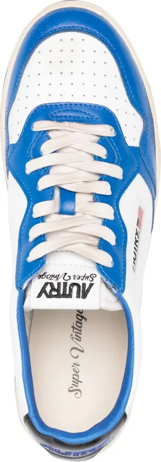 Medalist Low Super Vintage leather sneakers - Image 4