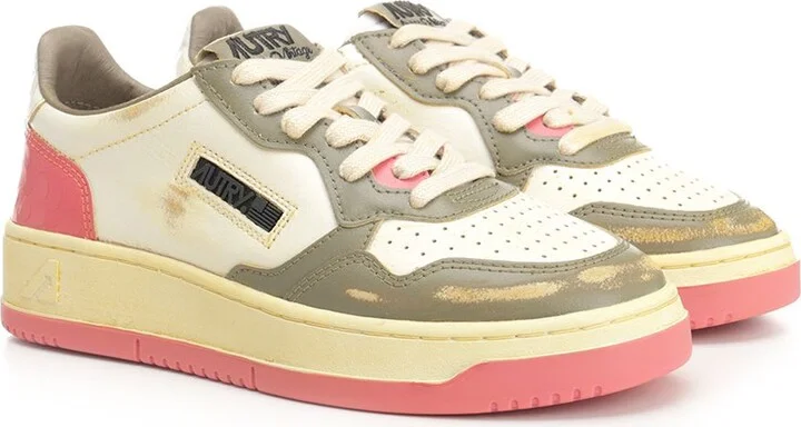 'medalist Low Super Vintage' Sneakers - Image 2