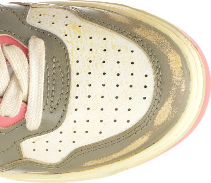 'medalist Low Super Vintage' Sneakers - Image 4