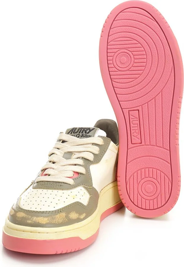 'medalist Low Super Vintage' Sneakers - Image 5