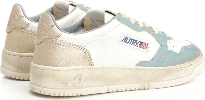 'medalist Low Super Vintage' Sneakers - Image 3