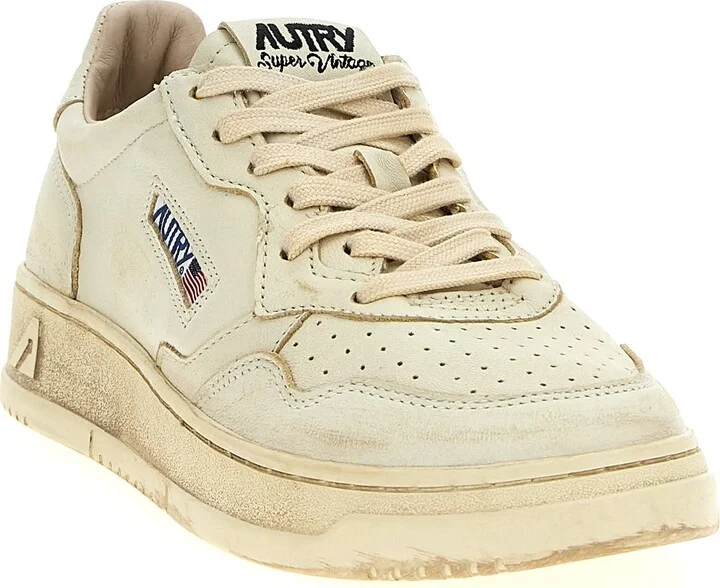 'medalist Low Super Vintage' Sneakers - Image 2