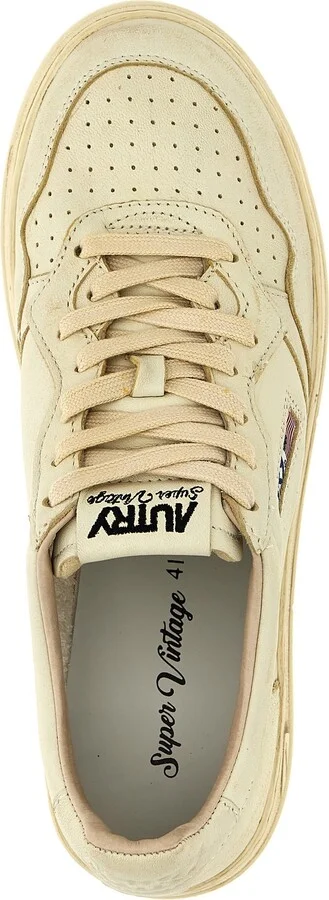'medalist Low Super Vintage' Sneakers - Image 4