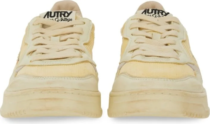 Medalist Low Super Vintage Sneakers - Image 5