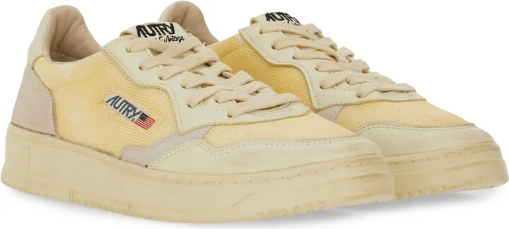 Medalist Low Super Vintage Sneakers - Image 2