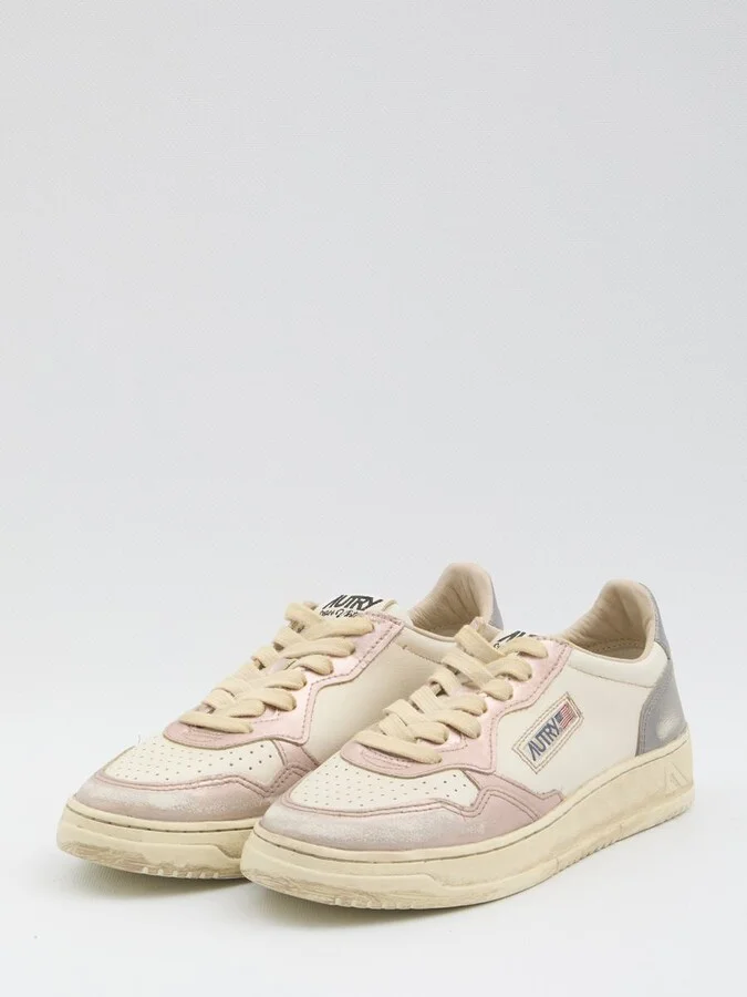 Medalist Low Super Vintage Sneakers - Image 2