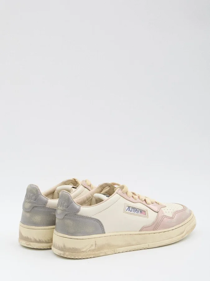 Medalist Low Super Vintage Sneakers - Image 3