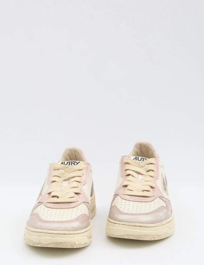 Medalist Low Super Vintage Sneakers - Image 5