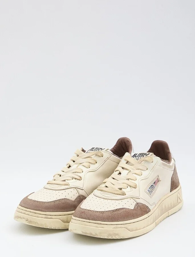 Medalist Low Super Vintage Sneakers - Image 2