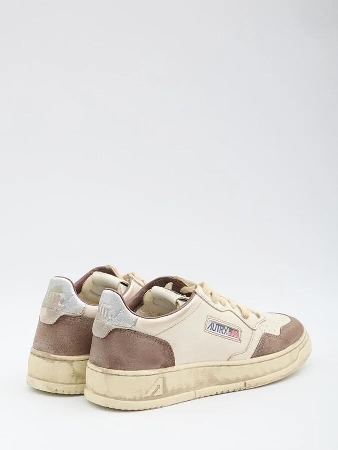 Medalist Low Super Vintage Sneakers - Image 3