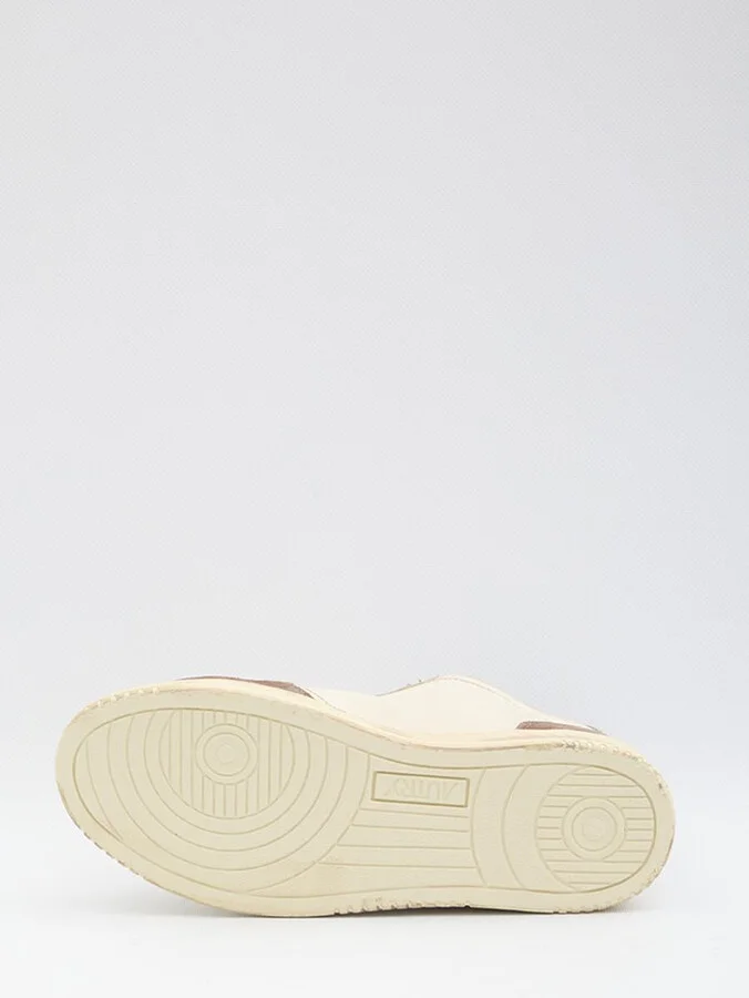 Medalist Low Super Vintage Sneakers - Image 4