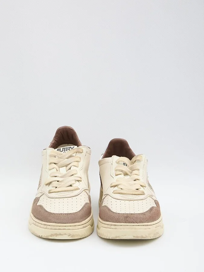 Medalist Low Super Vintage Sneakers - Image 5