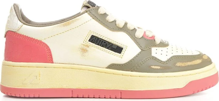 'medalist Low Super Vintage' Sneakers