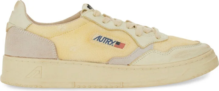 Medalist Low Super Vintage Sneakers