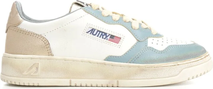 Medalist Low Super Vintage Sneakers Multicolor
