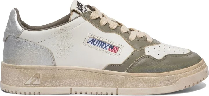 Medalist Low Super Vintage Sneakers & Slip-On