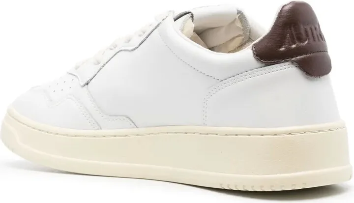 Medalist low-top leather sneakers - Image 3