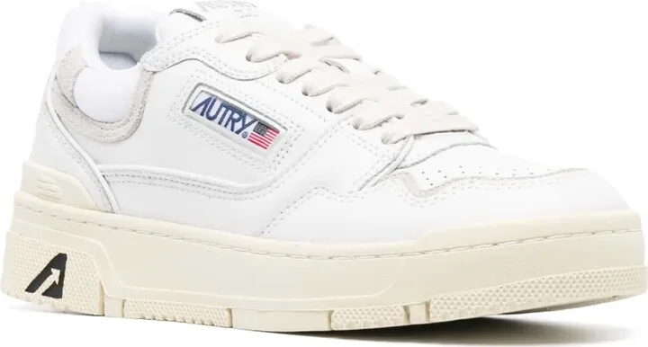 Medalist low-top leather sneakers - Image 2