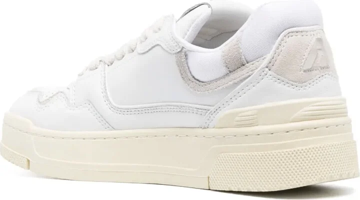 Medalist low-top leather sneakers - Image 3