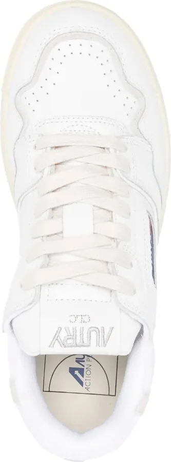 Medalist low-top leather sneakers - Image 4