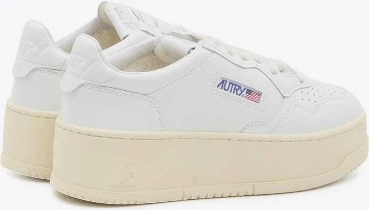 Medalist Low-Top Platform Sneakers - Image 2