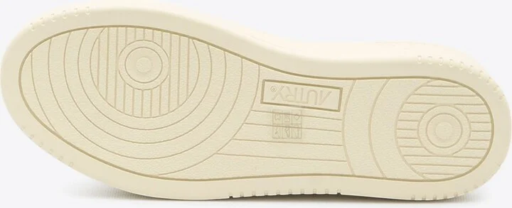 Medalist Low-Top Platform Sneakers - Image 3