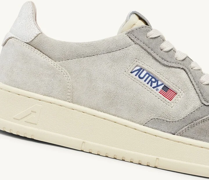 Medalist Low Top Sneaker - Image 6
