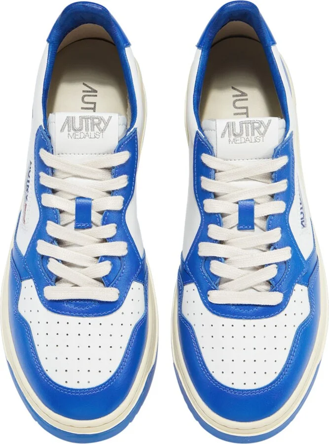 Medalist Low Top Sneaker - Image 4