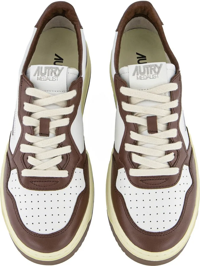 Medalist Low Top Sneaker - Image 4