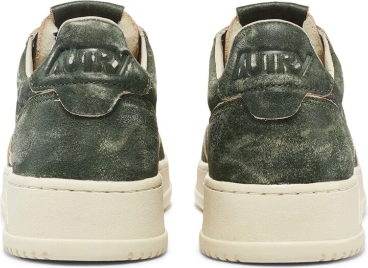 Medalist Low Top Sneaker - Image 2