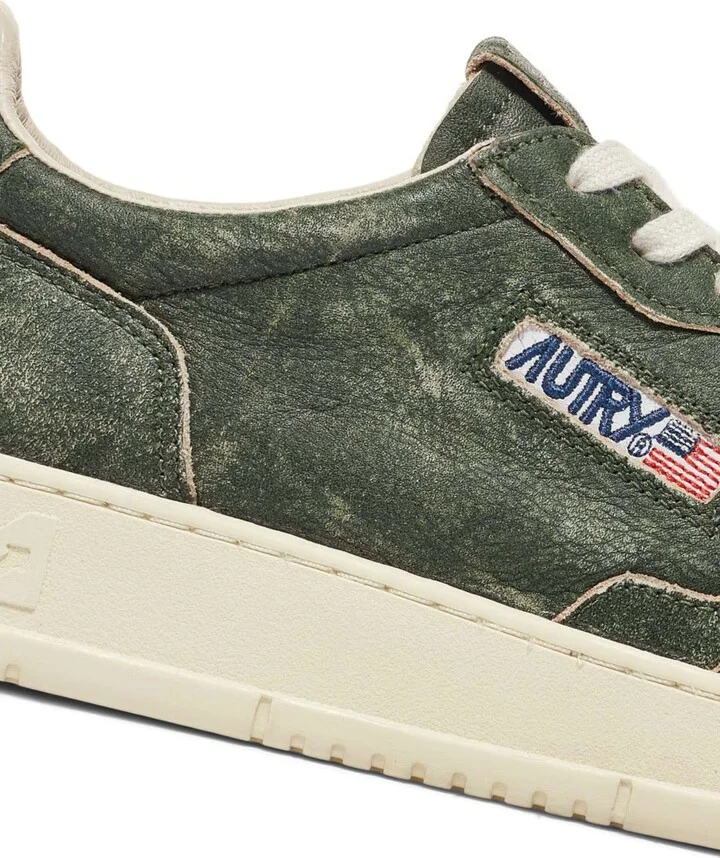 Medalist Low Top Sneaker - Image 6