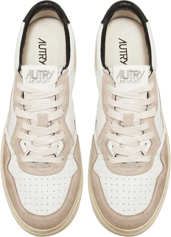 Medalist Low Top Sneaker - Image 4