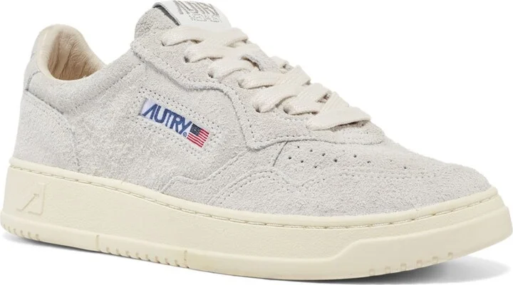 Suede/ 47 White