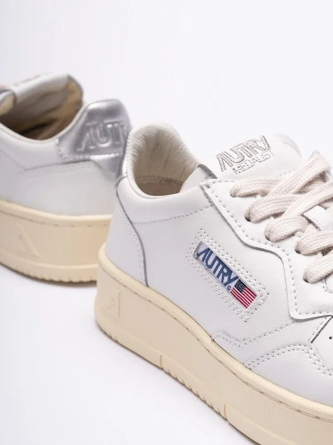 `Medalist` Low-Top Sneakers - Image 2