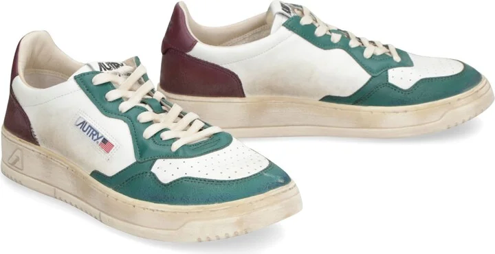Medalist Low-top Sneakers - Image 3