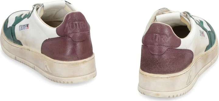 Medalist Low-top Sneakers - Image 4